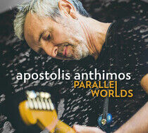 Anthimos, Apostolis - Parallel Worlds -Hq-