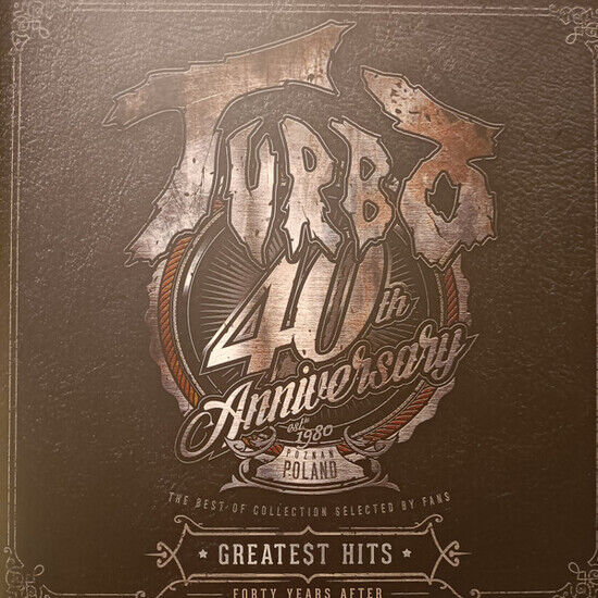 Turbo - Greatest Hits -Gatefold-