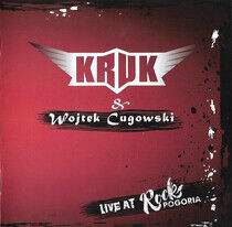 Kruk - Live At Rock.. -Digi-