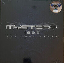 Mystery - 1992-the Lost.. -45 Rpm-