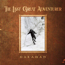 Galahad - Last Great.. -Gatefold-