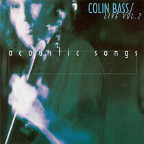 Bass, Colin - Acoustic Songs V.2