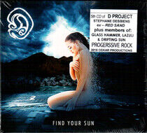 D Project - Find Your Sun -Digi-