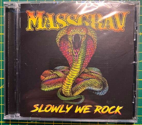 Massgrav - Slowly We Rock