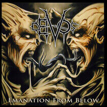 Deivos - Emanation From Below