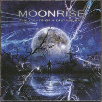 Moonrise - Lights of a Distant Bay