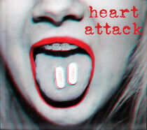 Heart Attack - Neony