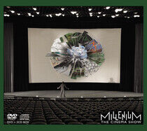 Millenium - Cinema Show -Dvd+CD-