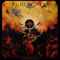 Acherontas - Psychicdeath.. -Coloured-