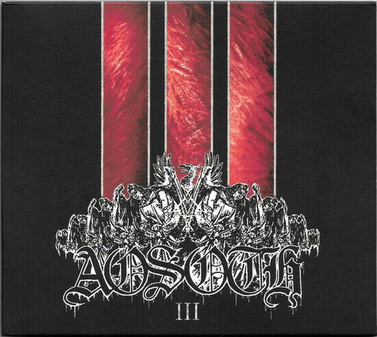 Aosoth - Iii -.. -Reissue-