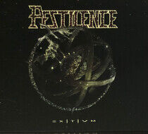 Pestilence - Exitivm -Digi/Ltd-