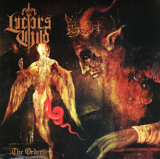 Lucifer\'s Child - Order -Coloured-