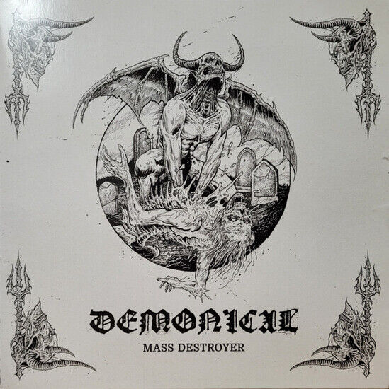 Demonical - Mass Destroyer -Coloured-
