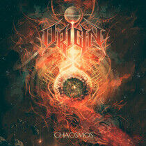 Origin - Chaosmos -Gatefold-