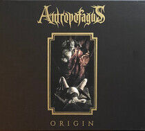 Antropofagus - Origin -Ltd-