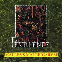 Pestilence - Malleus.. -Remast-