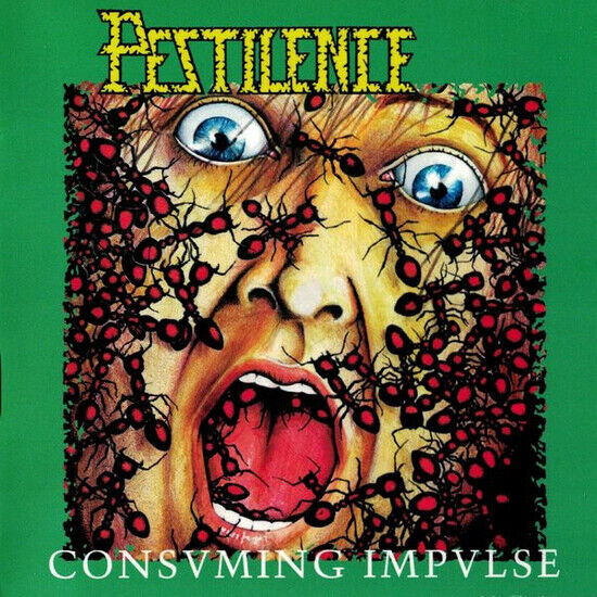 Pestilence - Consuming Impulse-Remast-
