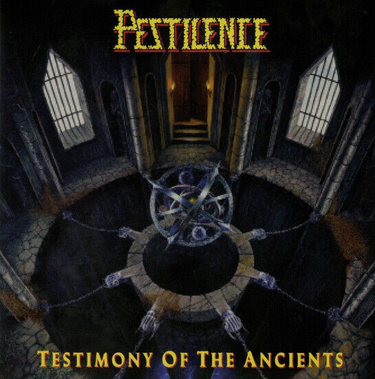 Pestilence - Testimony of.. -Remast-