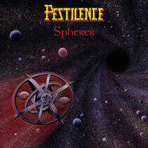 Pestilence - Spheres -Remast-