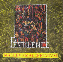 Pestilence - Malleus.. -Remast-