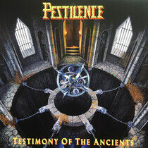 Pestilence - Testimony of.. -Remast-