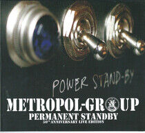 Metropol Group - Permanent.. -Annivers-