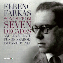 Farkas - Songs From Seven Decades