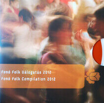 V/A - Fono Folk Compilation..