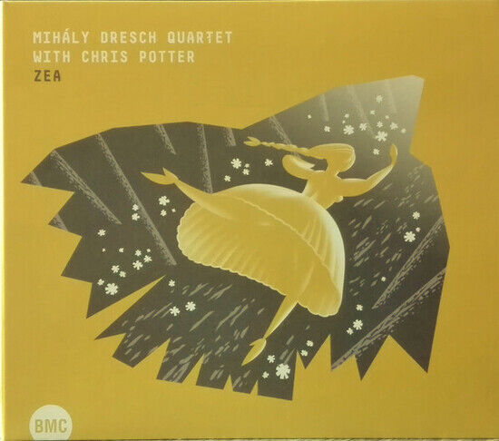Dresch, Mihaly -Quartet- - Zea