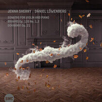 Sherry, Jenna & Daniel Lo - Sonatas For Violon and..
