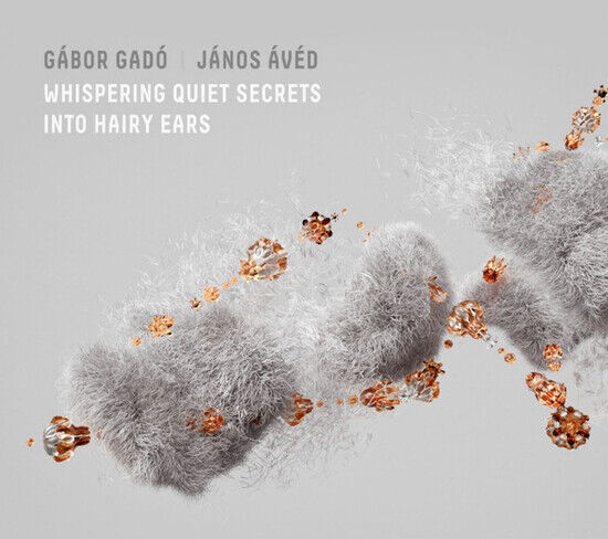 Gado, Gabor & Janos Aved - Whispering Quiet..