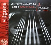 V/A - Hungarian World Music 3