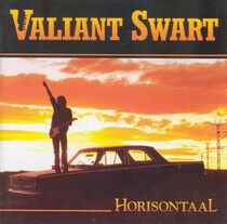 Swart, Valiant - Horisontaal