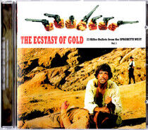V/A - Ecstasy of Gold Vol. 1