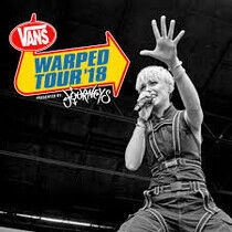 V/A - Warped Tour Compilation..