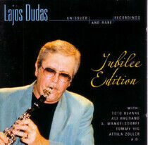 Dudas, Lajos - Jubilee Edition