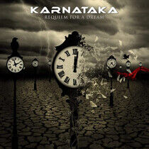 Karnataka - Requiem For A.. -CD+Blry-