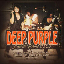 Deep Purple - Live In Paris.. -Remast-