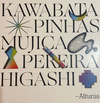 Kawabata/Pinhas/Mujica/Pe - Alturas