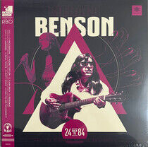 Benson, Richard - 24 Back To 84