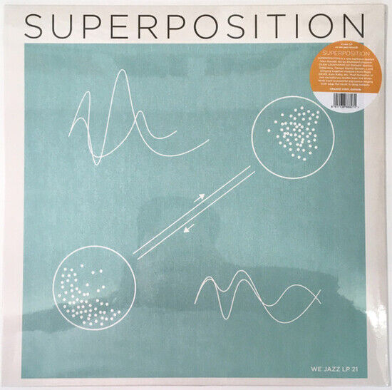 Superposition - Superposition -Coloured-