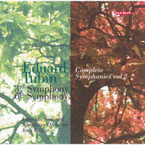 Tubin, E. - Complete Symphonies 2