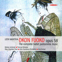 Madetoja, L. - Okon Fuoko