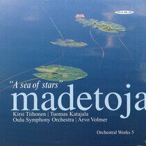 Madetoja, L. - Orchestral Works Vol.5