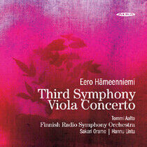 Hameenniemi, E. - Symphony No.3 In C/Viola