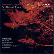 Nordgren, P.H. - Spellbound Tones - Works