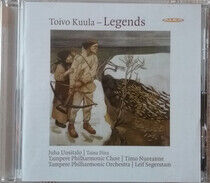 Kuula, T. - Finnish Legends
