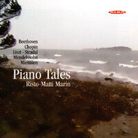 Marin, Risto-Matti - Piano Tales