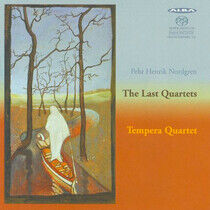 Nordgren, P.H. - Last Quartets