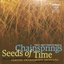Puumala, V.M. - Chainsprings, Seeds of Ti